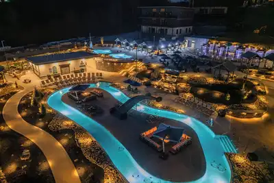 Image de Luxury Cabin + Waterpark Access – Ideal for Large Groups