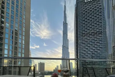 Image de Urban Luxury: 2br w/ Spectacular Burj Khalifa view\n\n