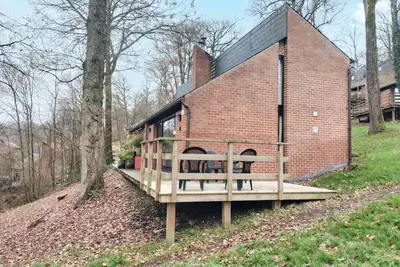 Image de Superbe maison de 2 chambres à Hastière