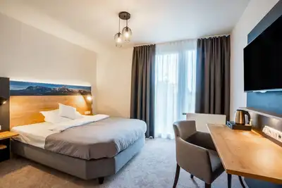 Image de Economy double room - Meat and Stay Hotel