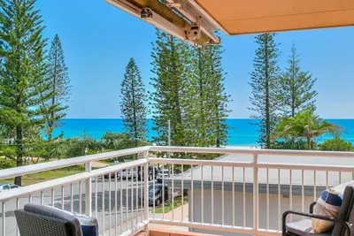 Image de The Dune Apartments 6 - Tugun Beachside - Min. 3 Night Stays