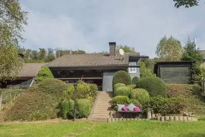 Image de Merveilleuse maison de vacances privée pour 6 personnes avec Wifi, Tv et terrasse