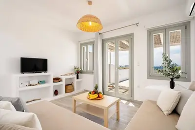 Image de 291472 - Villa Nausicaa Kastraki Naxos