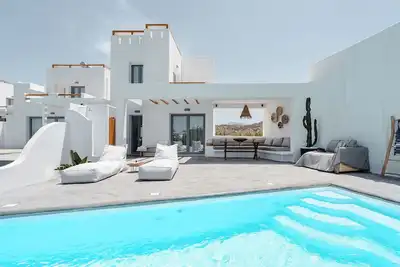 Image de Villa isola, plaka Naxos
