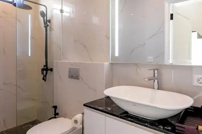 Image de Luxury 3 bedrooms Villa rainforest side at vibrant  Tibubenen Canggu