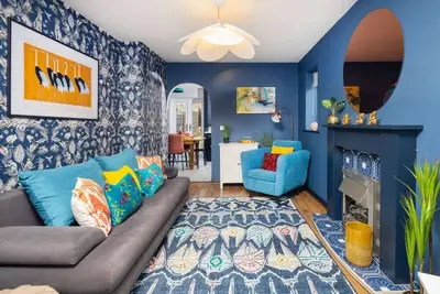 Image de WhiteOak - lovely 2 bed home sleeping 6 people.
