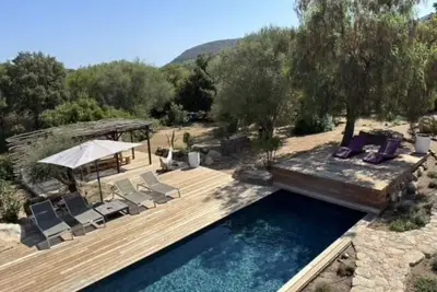 Image de Villa avec piscine 14 personnes - Pinarello