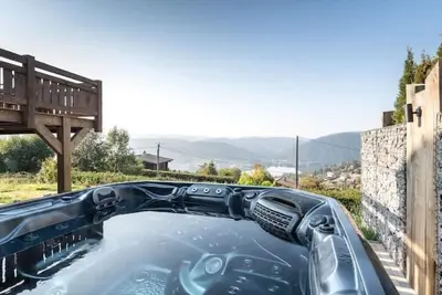 Image de Chalet Altapura - Sauna - Spa