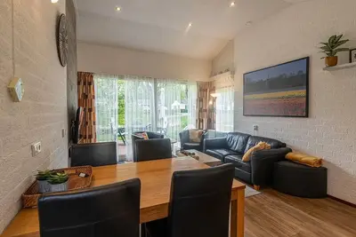 Image de Maison de vacances Simpelveld pour 1 - 4 personnes avec 2 chambres Ă coucher - Maison de vacances