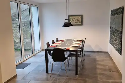 Image de Maison rénovée cœur de Groix, 9 couchages