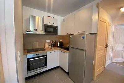 Image de Appartement neuf 2 chambres, parking inclus, proche bus gratuit