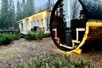 Image de Villa Renkaranta by the lake in Hämeenlinna surrounded by nature, forest &peace!