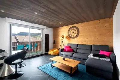 Image de Appartement Maya - 4 pers. 60m²