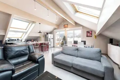 Image de Appartement-Loft Les Mélèzes