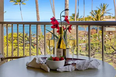 Image de Delightful Oceanfront 1bd in Napili steps to beach