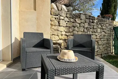 Image de Maison de la colline du Barroux