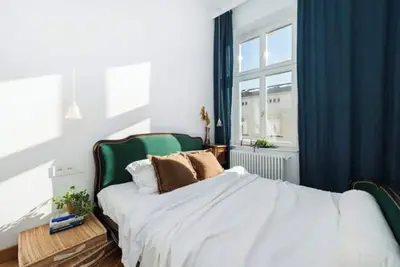 Image de 3-rooms Apartment | Bath | Old Town | 5 minutes walk to Wawel Castle