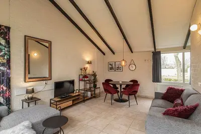 Image de Maison de vacances Simpelveld pour 1 - 4 personnes avec 2 chambres Ă coucher - Maison de vacances
