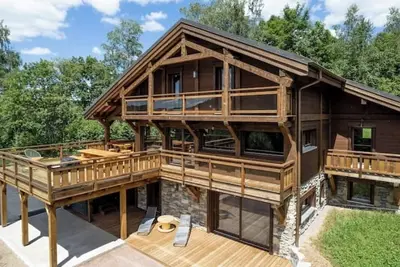 Image de Chalet Atlas - Sauna - Spa