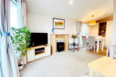 Image de Keats Cherry Exmouth Caravan at Devon Cliffs Resort