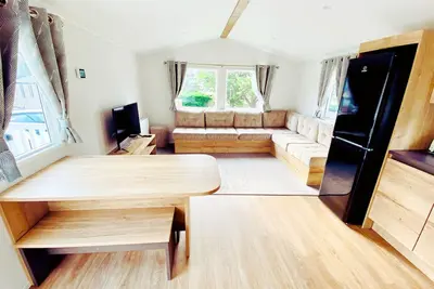 Image de Holywell Pen Caravan at Parkdean Newquay resort