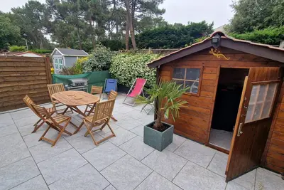 Image de Maison tout confort 6 P dans résidence, 300 mètres du centre