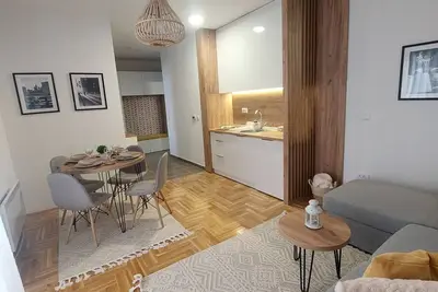 Image de Charming 1-bedroom apartment \"Despacito\" in Zlatibor, 800m from the lake