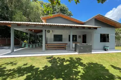 Image de Casa de campo Oásis da Paz