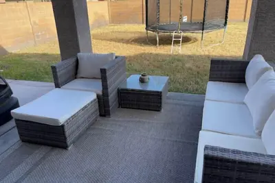 Image de Charming 3-bedroom house in marvelous Phoenix with WiFi, Ac