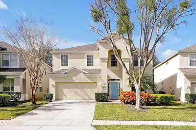 Image de W/Hills, 5Bed/3Bath-Avengers Games room, Cars/princess themed rooms, free pool heat