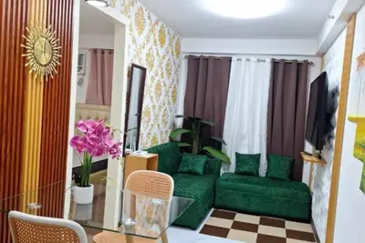 Image de Cozy Spacious 1br Ground Floor Condo @ Arezzo Place Davao
