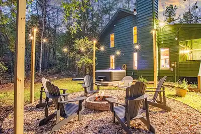 Image de Pickelball/Hot tub - Family Entertainment - 5br