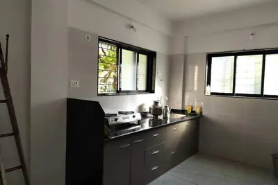 Image de 4-bedroom bungalow in marvelous peaceful and historic holy Nashik with WiFi