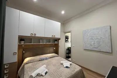 Image de Appartement de vacances Genova pour 1 - 3 personnes avec 1 chambre à coucher - Logement de vacances