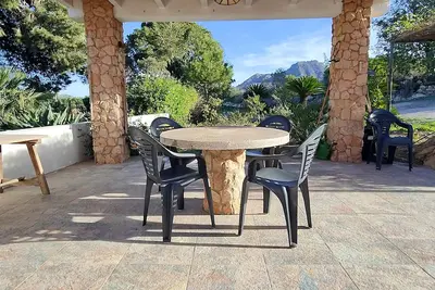 Image de La campagne à 10 mn des plages et de la ville