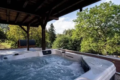 Image de Chalet Lac - Spa - Sauna