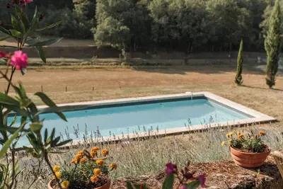 Image de Grand séchoir à tabac entièrement rénové