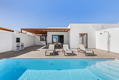 Villa Aloe - Altos de Lanzarote