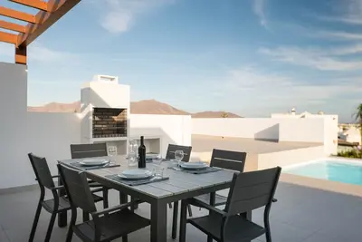 Villa Deva - Altos de Lanzarote
