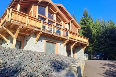 Image de Chalet Les Ecureuils - Spa