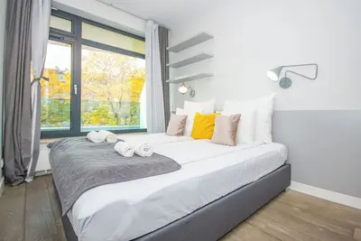 Image de 1-bedroom in city center | balcony | close to the Main Square and Jewish Quarter