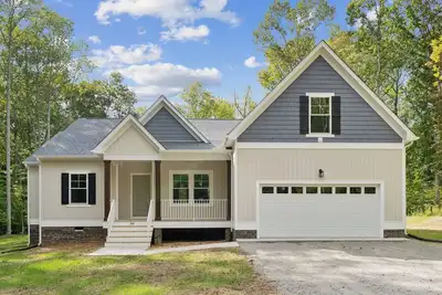 Image de Brand Spankin' new 3-bedroom, pet friendly/fenced home in Lake Anna