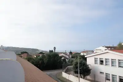 Image de Abba House - 3-bedroom apartment w/ terrace with sea view at Praia Areia Branca