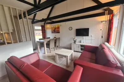 Image de Maison de vacances Simpelveld pour 1 - 4 personnes avec 2 chambres Ă coucher - Maison de vacances