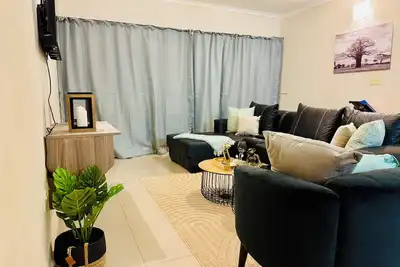 Image de Cozy 2-bedroom apartment in the busy city of Gaborone with WiFi and A/C