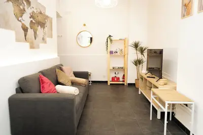 Image de [Behomes] Peaceful Retreat w Sauna near S. Central