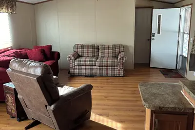 Image de Cozy 2-bedroom Mobile Home in Freedom, Ok