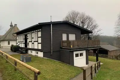 Image de Almbeach Fewo Schanze 20 on the Rothaarsteig