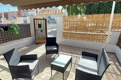 Bungalow Magnolias in Santa Pola