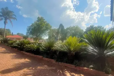 Image de Self catering apartments over looking the Drakensberg range